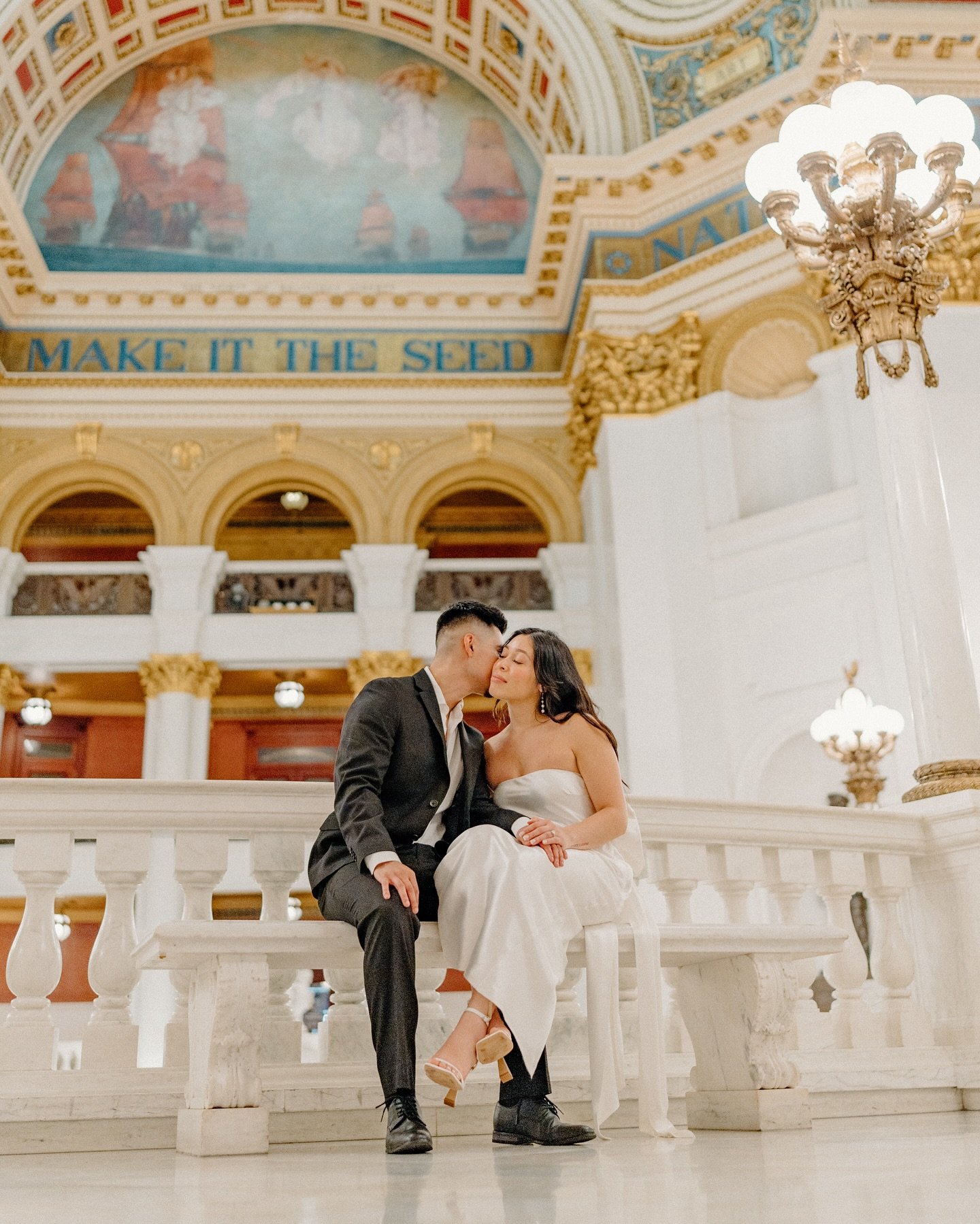 In love with Cindy &amp; Eduardo's love ✨

#tampaweddingphotographer #tampaweddings #tampawedding #eastcoastphotographer #eastcoastweddings