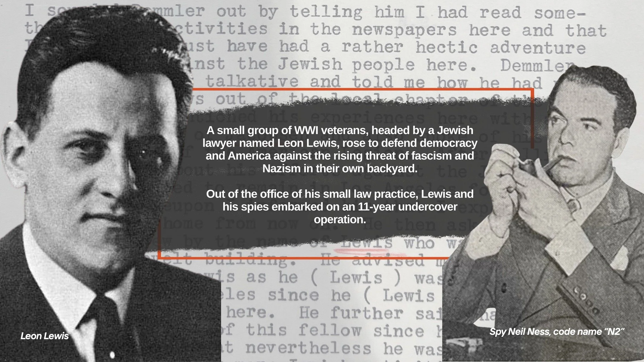 Breaking news this week: The Southern Poverty Law Center has been federally indicted for secretly paying informants to infiltrate the KKK and other extremist groups, allegedly without telling donors.

This tactic isn't new.

At FLOWSTATE Films, we've