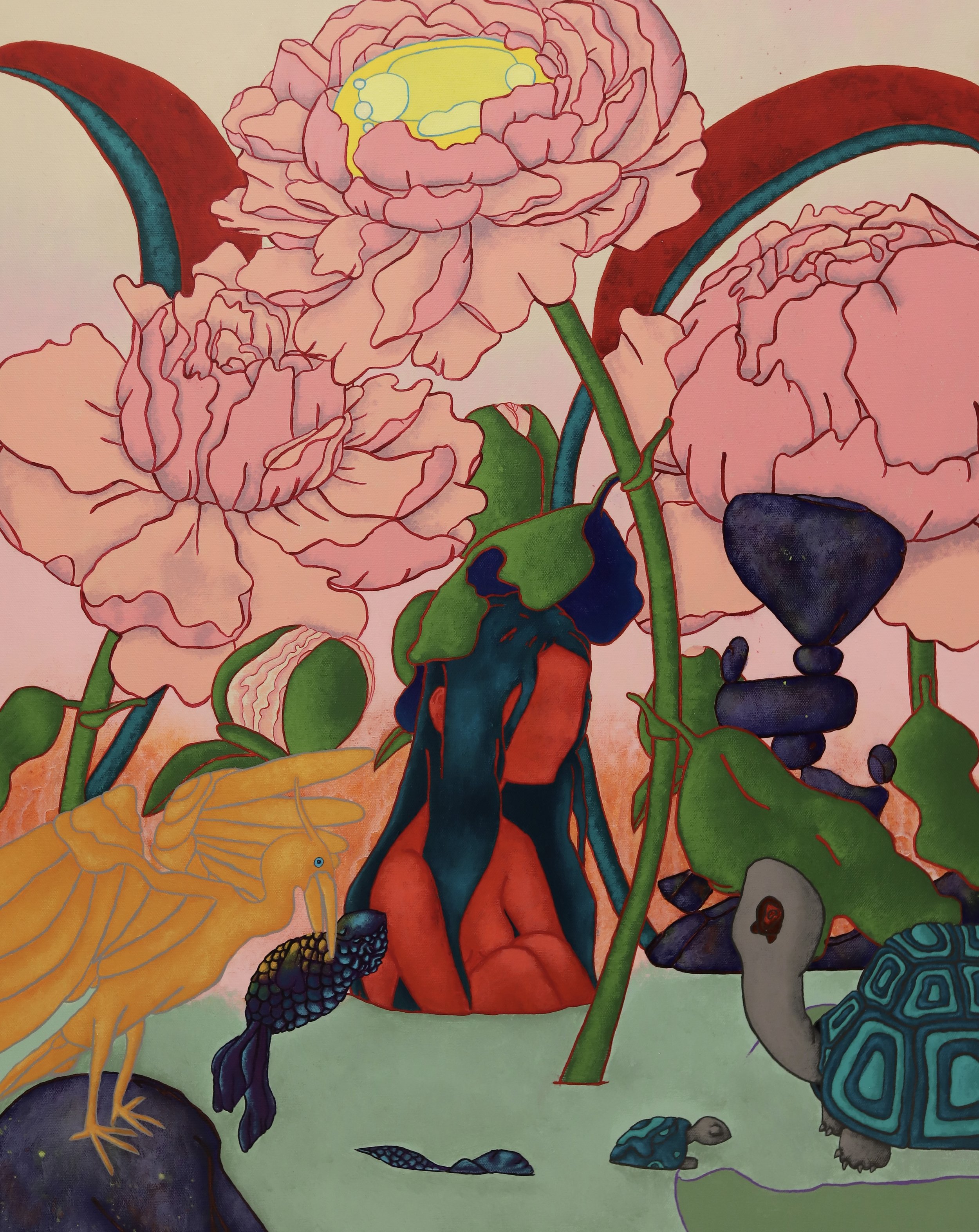 Pond