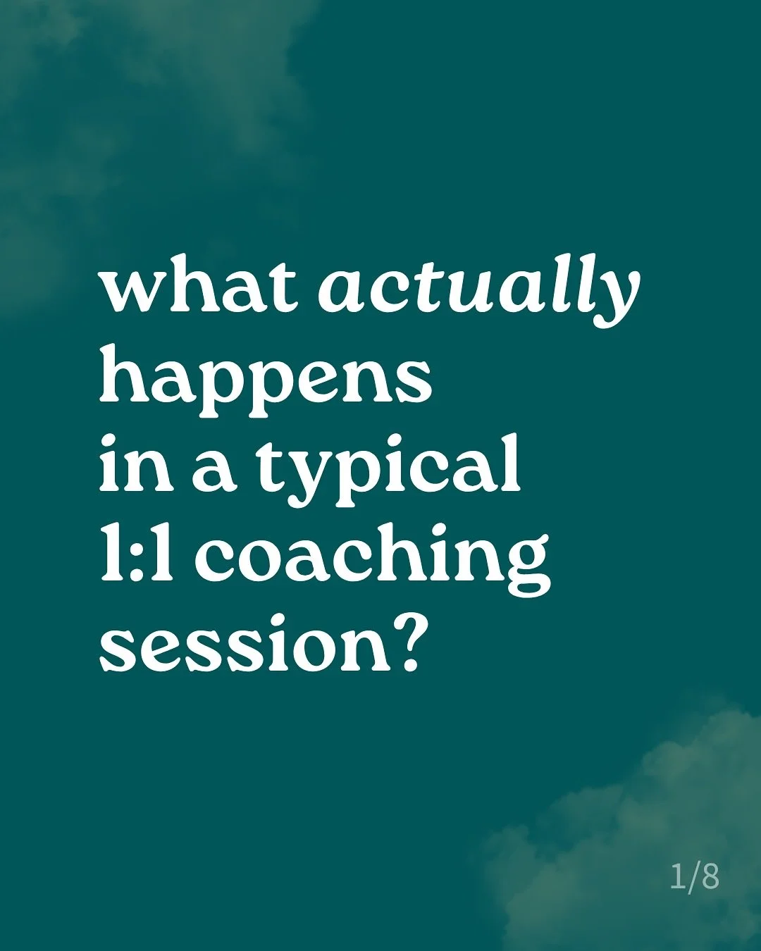 Book a single session or a package of sessions and get what you need to move forward. 

Learn more at sydneyfletcher.com or click the link in my bio. 

💛✨

#heartcenteredentrepreneur #lifecoachforbusinessowners #businesscoach #businesscoachcomoxvall