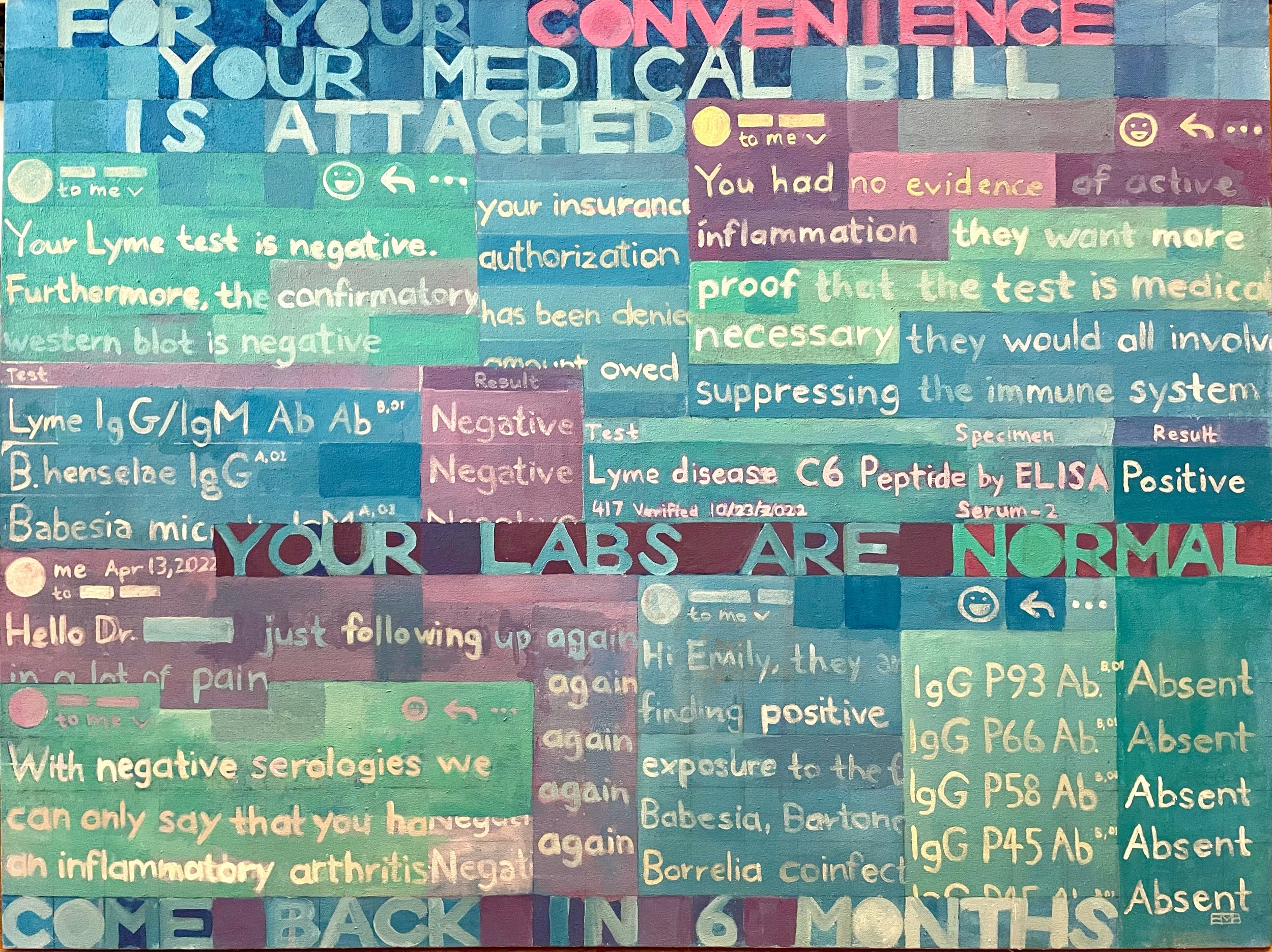 For Your Convenience