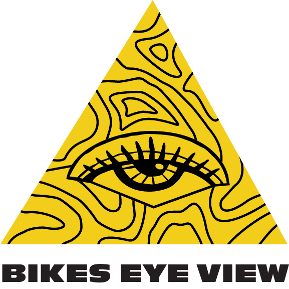 Bikes Eye View - Cycling Routes