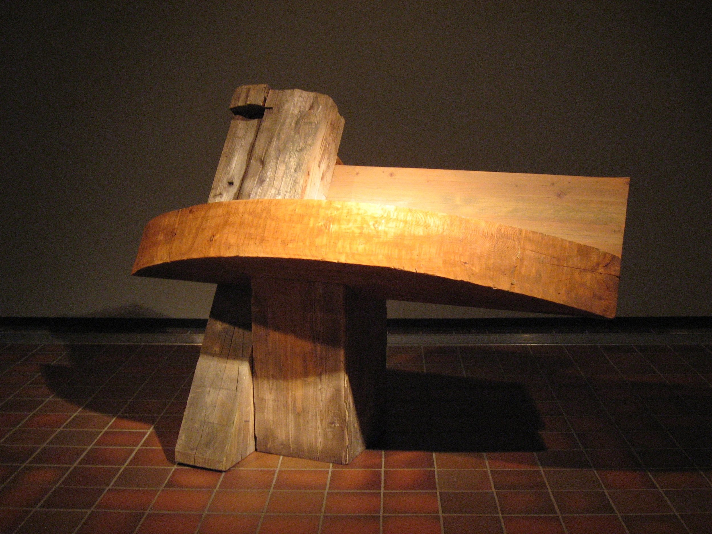 Longhorn, 2007 (Wood)