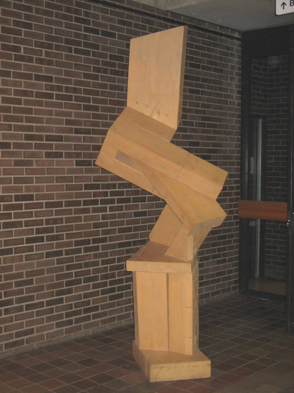 Untitled, 2007 (Wood)