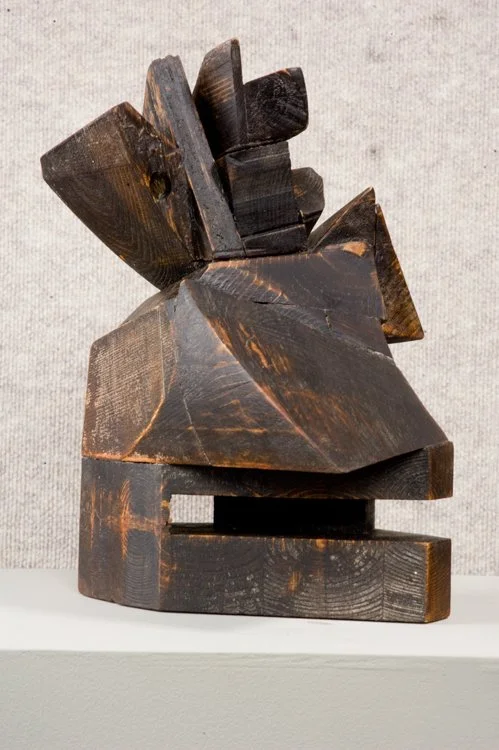 Brutus, 2006 (Wood)