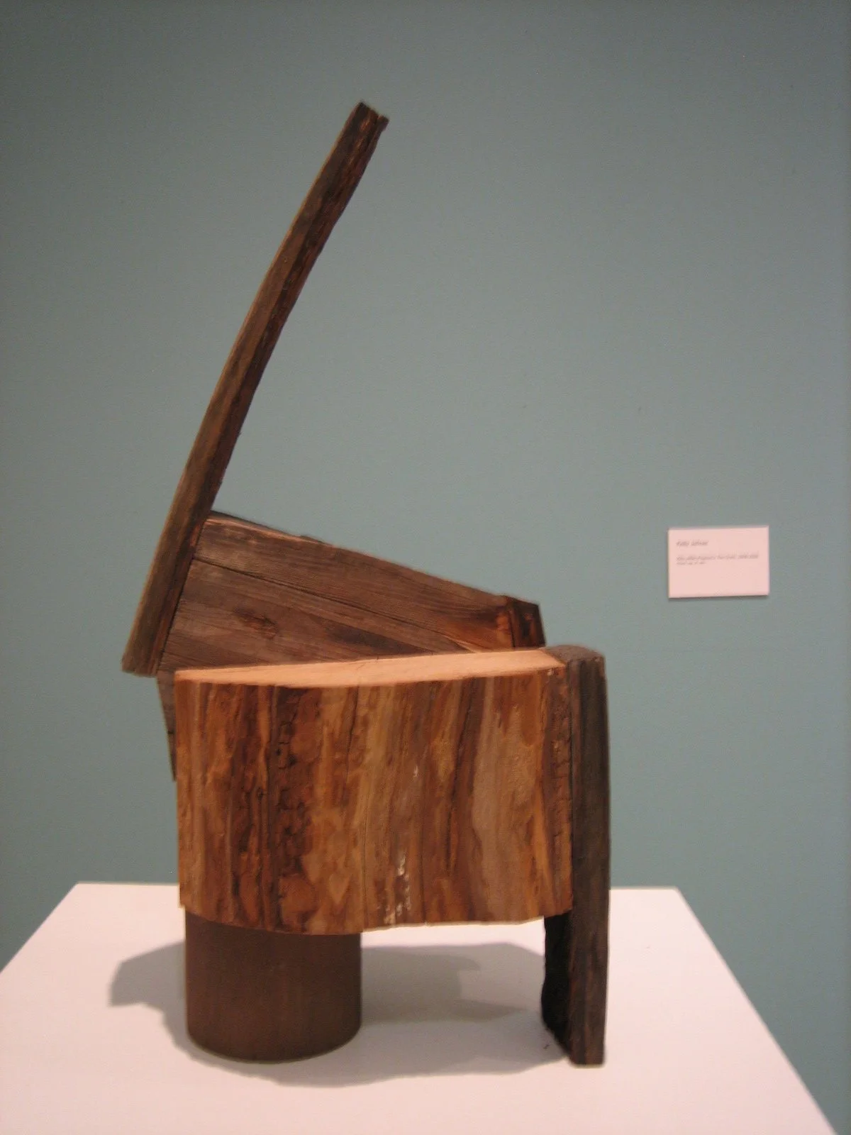 Keci, 2008 (Wood)