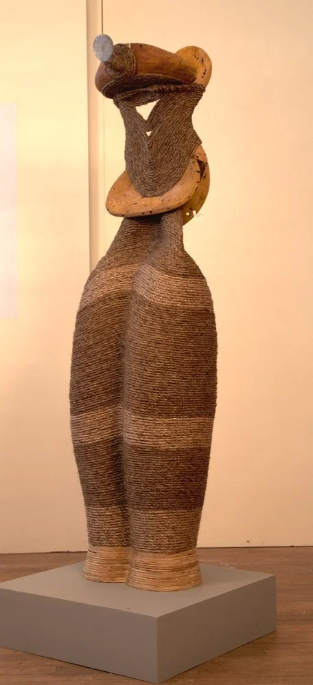 Artemis of the West, 2014 (Mixed Media)