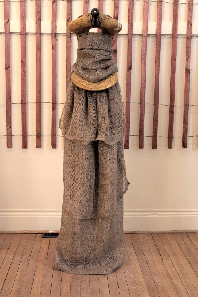 Prairie Song, 2014 (Mixed Media)