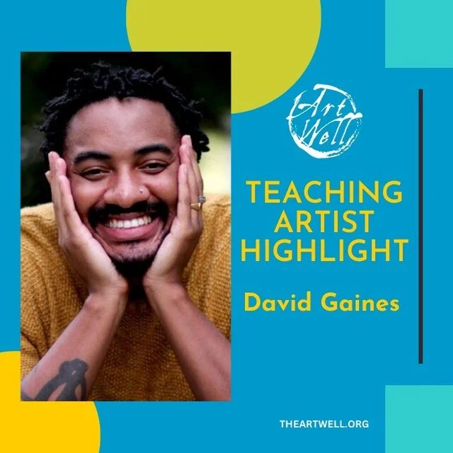 Congrats to our Teaching Artist @davegpoetry for his directorial debut of narrative short film "The Freedom to Fall Apart" at @blackstarfest 

The in-person screening is August 5th at #suzannerobertstheatre! Learn more at the link in our bi