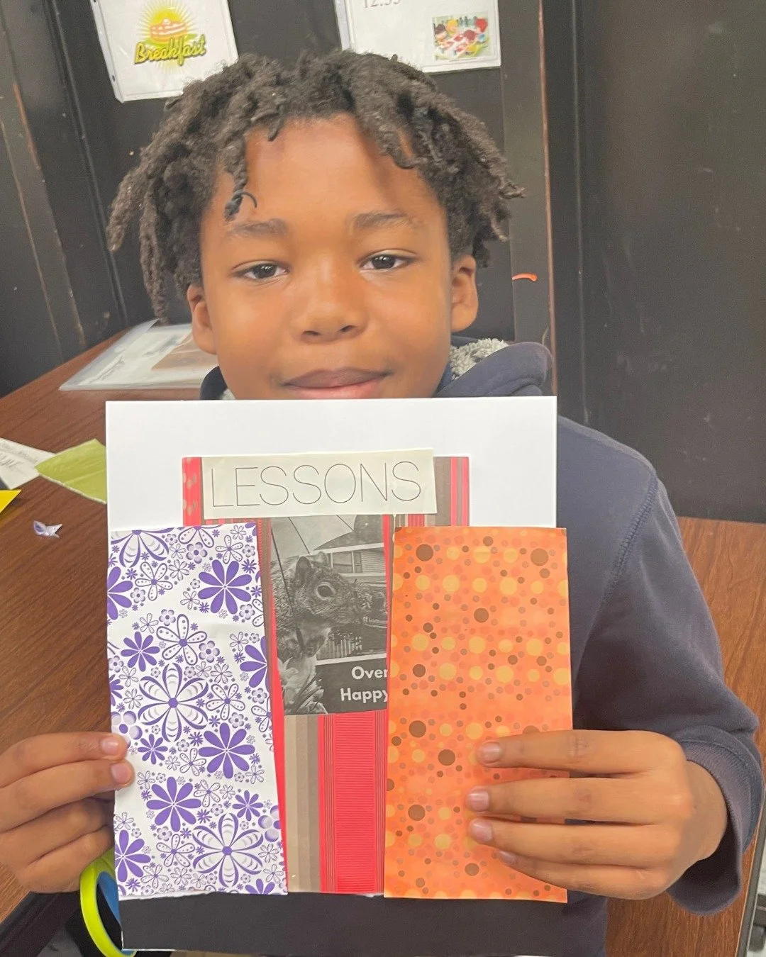 A big part of our work is empowering Philly youth to lead with their hearts and imagination. Students at John Moffett School, led by Teaching Artist Marcy Morris (@marcymorrisartistry), created vibrant collages inspired by the legendary Romare Bearde