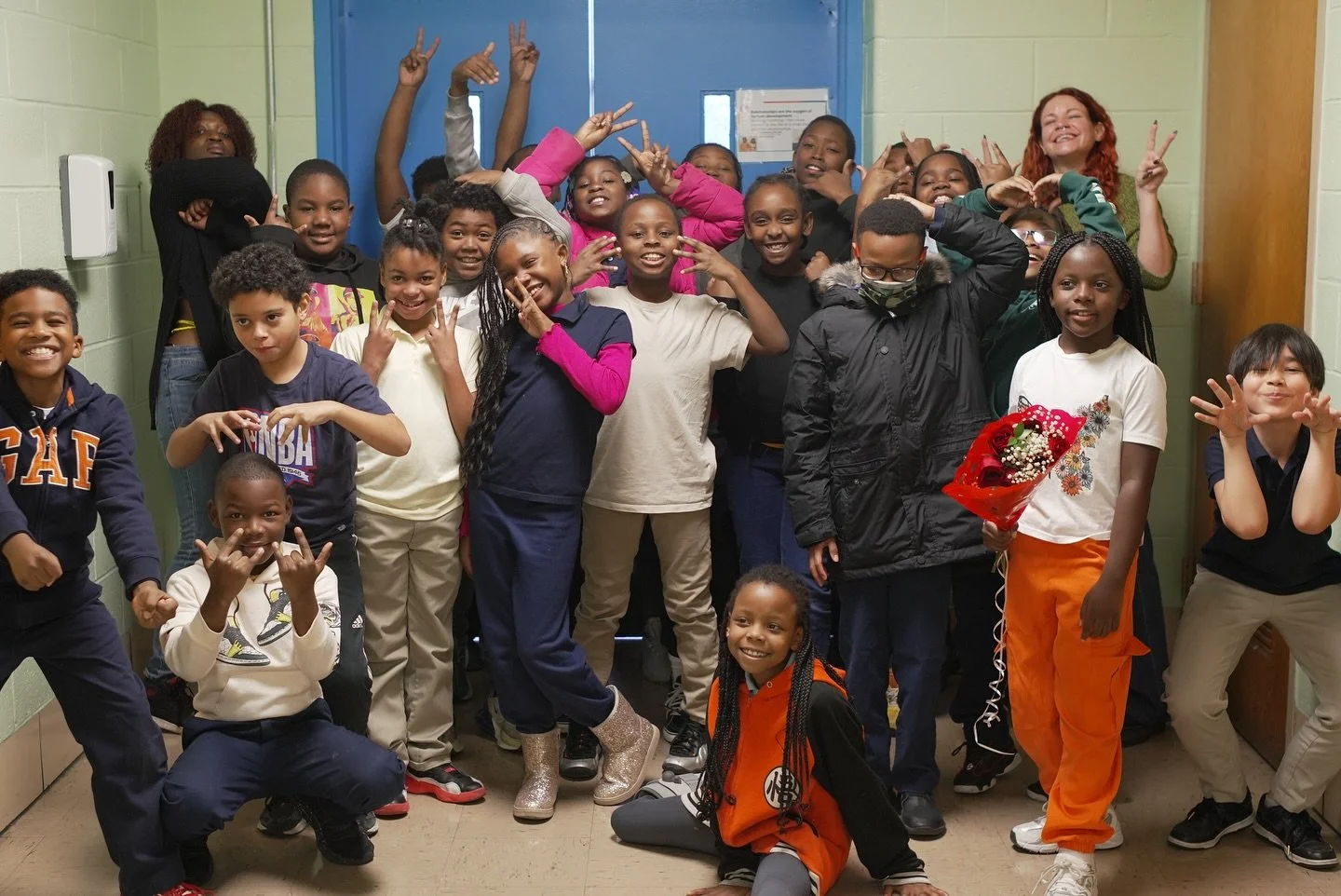 We&rsquo;re kicking off the 2025&ndash;2026 school year with gratitude and excitement! Thank you to all of our school partners&mdash;your continued collaboration makes this work possible, and we&rsquo;re so honored to work alongside your students and