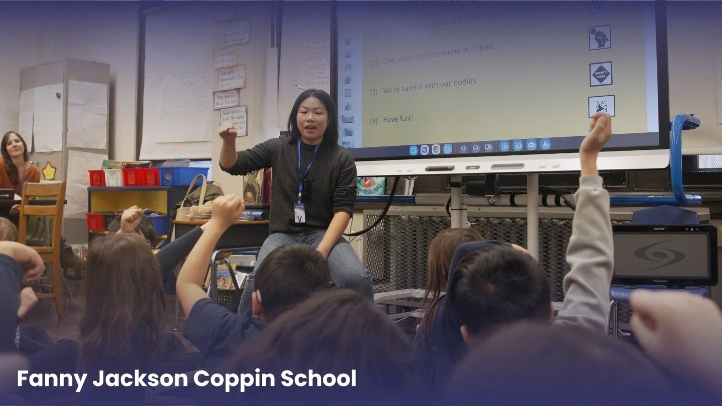 We&rsquo;re back in classrooms for a new school year, and the creative energy is flowing again!  ArtWell&rsquo;s programs &mdash; We the Poets, The Art of Growing Leaders, and EcoArts are up and running in 13 schools across Philly this year.

John H.