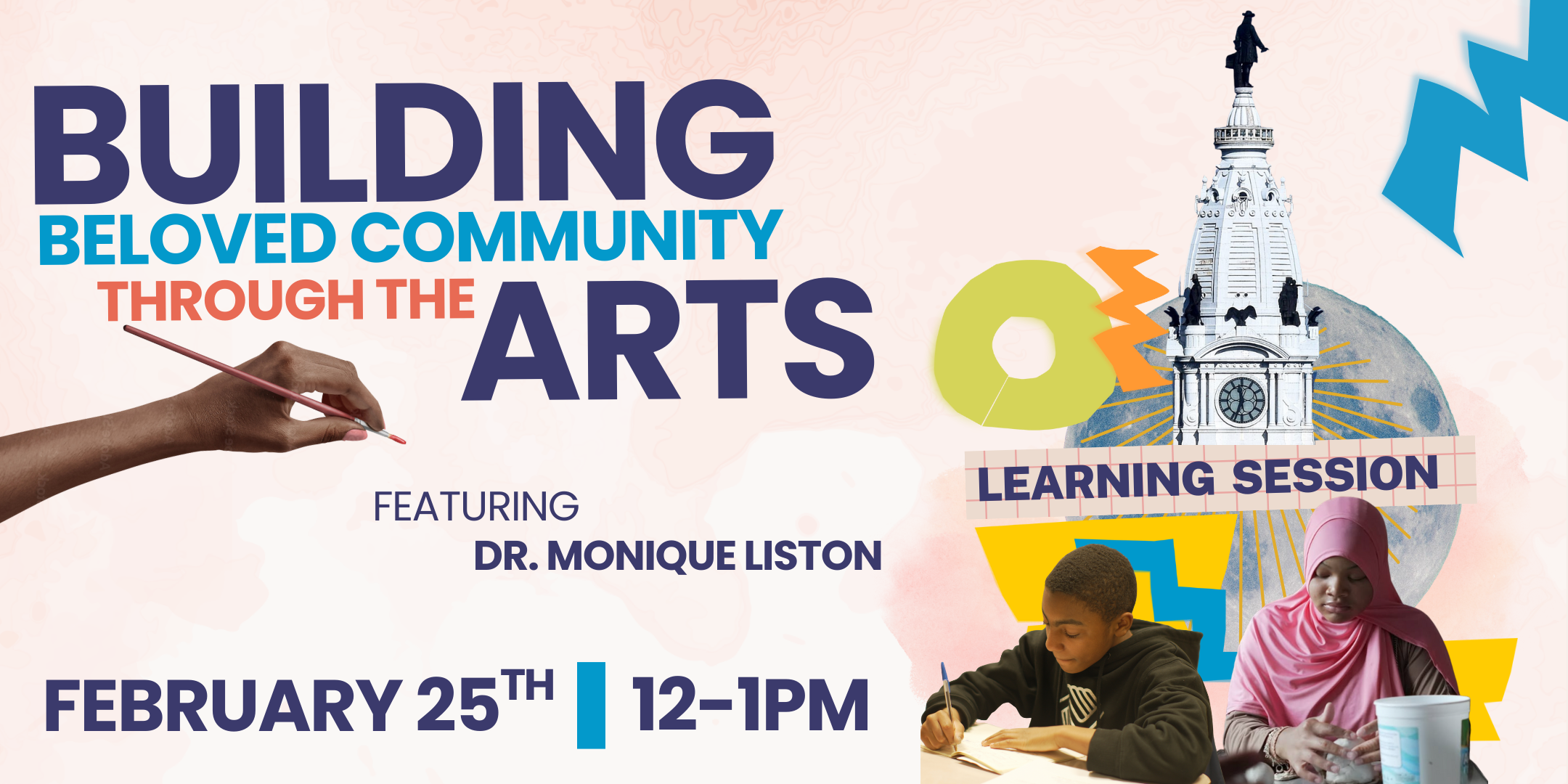 Building Beloved Community Through the Arts