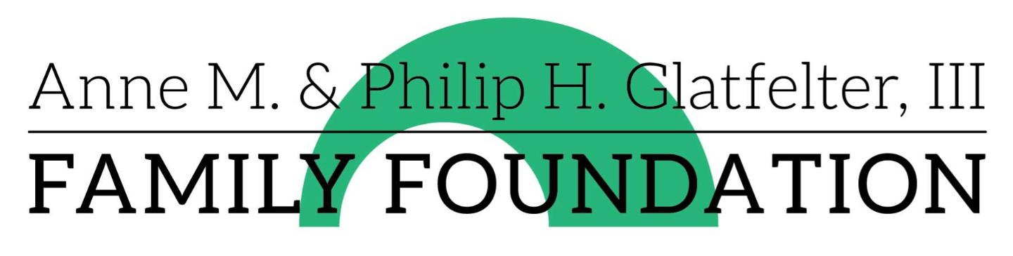  Logo for Anne M. and Philip H. Glatfelter, III Family Foundation. 