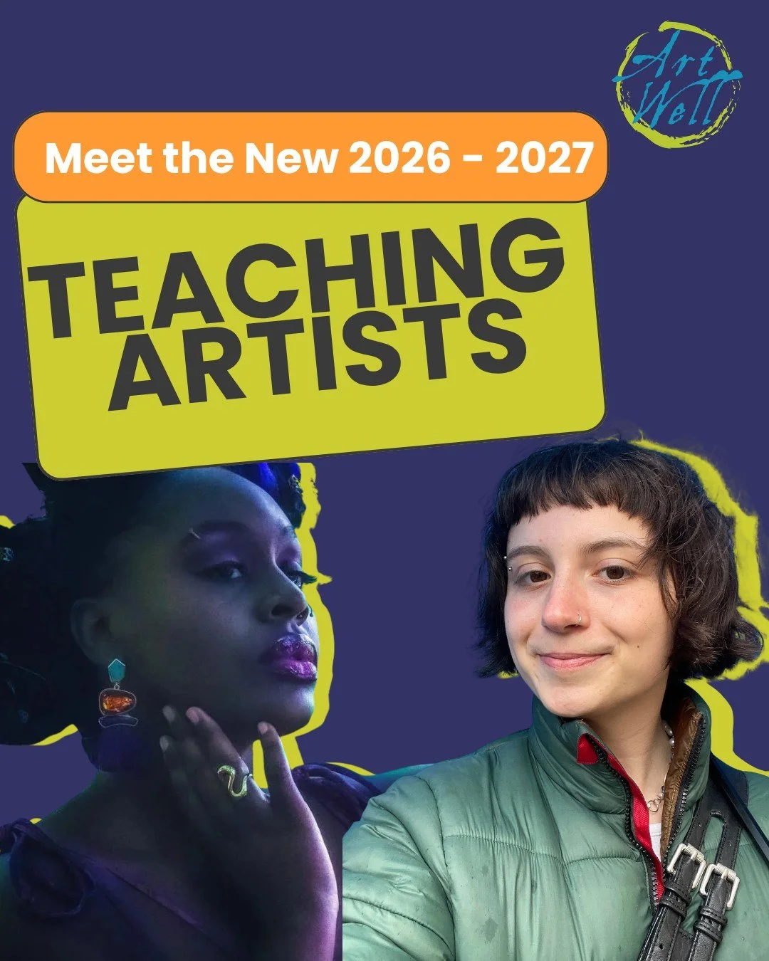 A new school year brings new possibilities, new voices, and new ways to imagine a world where we all belong. At ArtWell, we believe art is more than expression, it&rsquo;s a bridge to connection and a powerful tool for social change. As we step into 