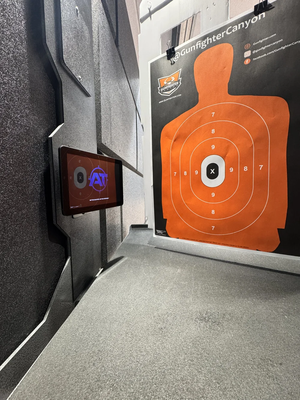 Flagstaff’s ONLY Indoor Shooting Range | Gunfighter Canyon