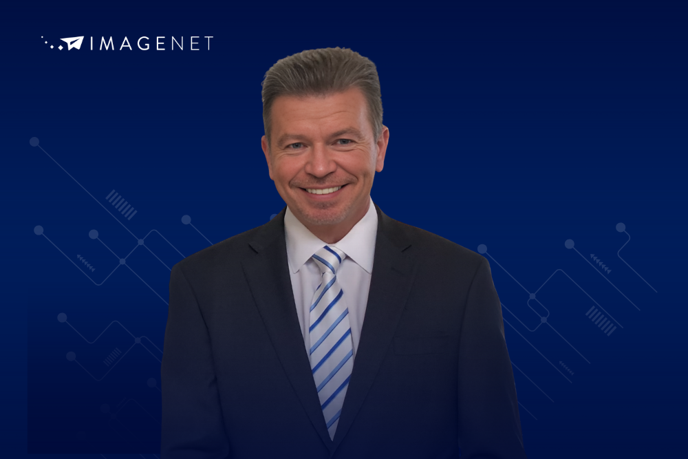 Imagenet Appoints Greg Carnes as Chief Executive Officer