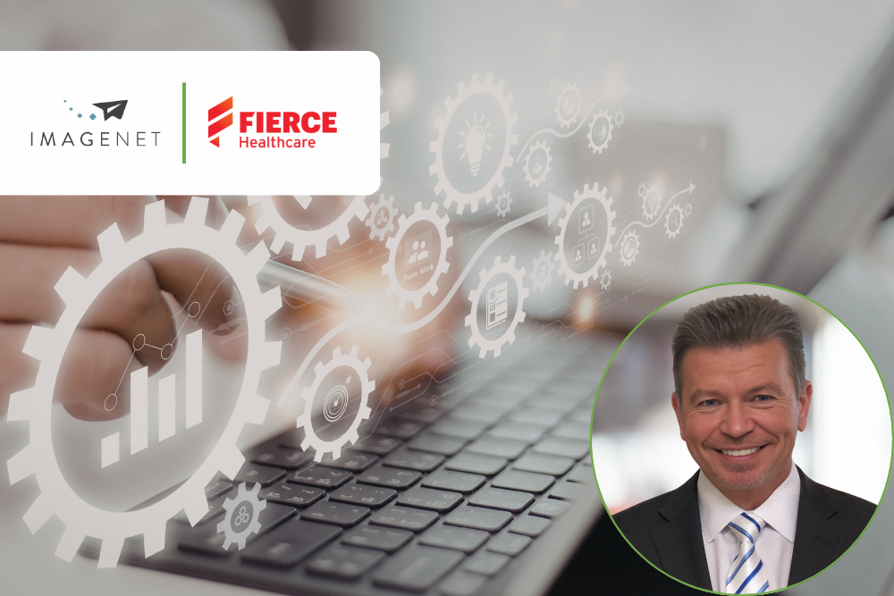Fierce Healthcare Executive Spotlight: Greg Carnes on Intelligent Intake and Scalable Payer Operations