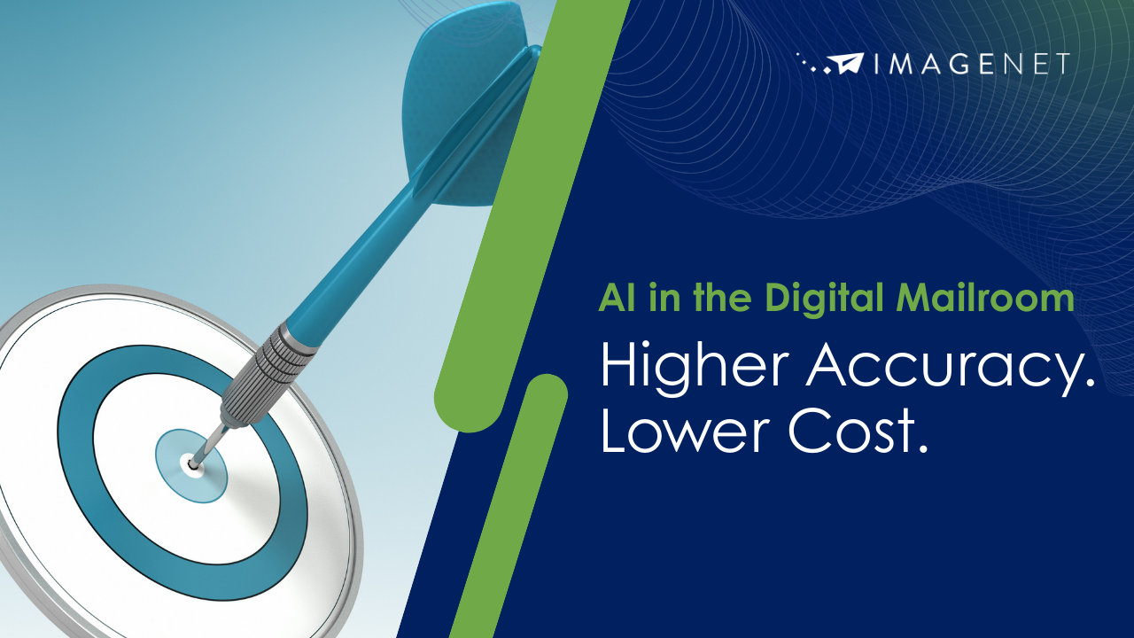 How AI Improves Accuracy and Turnaround in Payer Digital Mailrooms