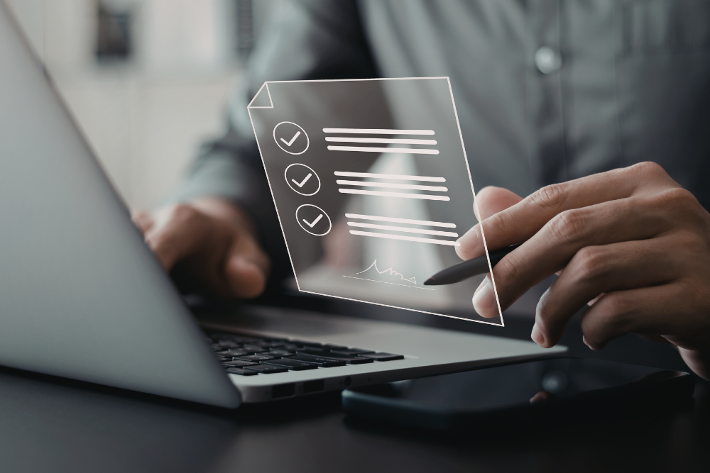 Digital Mailroom + Paper-to-EDI Continuity Checklist