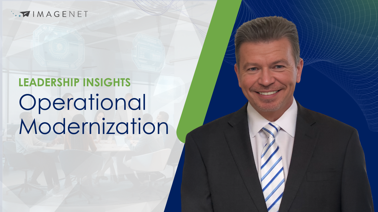 The Operational Shift Healthcare Payers Can’t Ignore