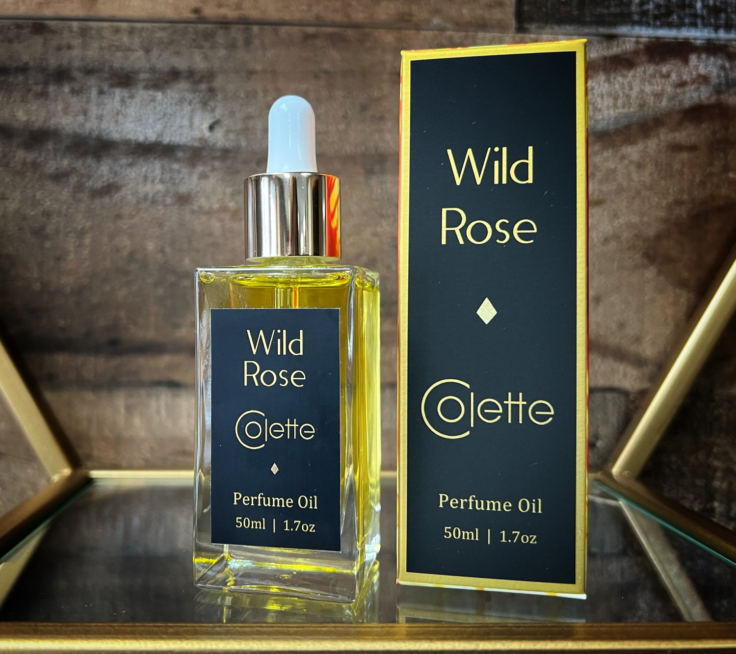 Wild Rose Fragrance Oil 771