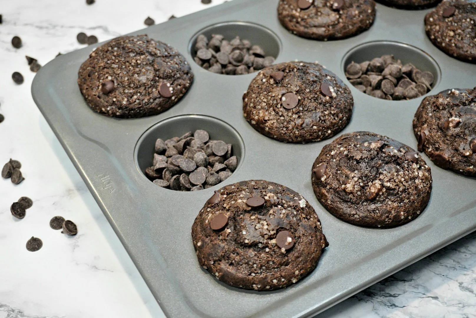 Gluten Free Chocolate Muffin