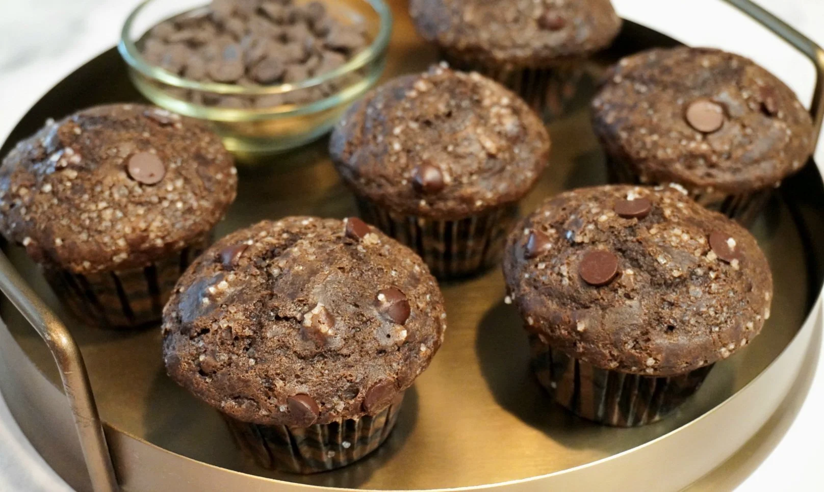 Wholesale Chocolate Muffin Food Service