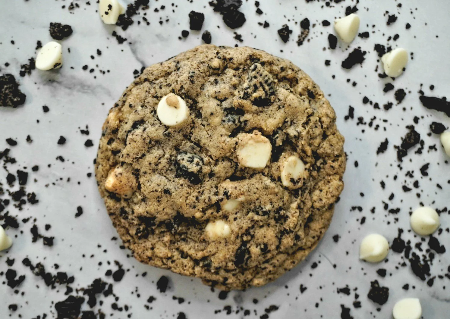 Cookies & Cream Cookie