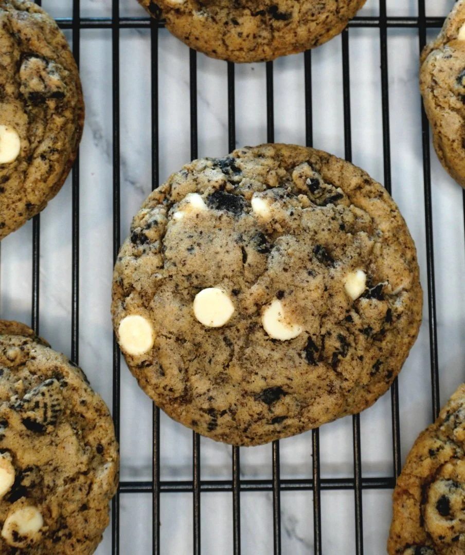 Gluten Free Cookies and Cream