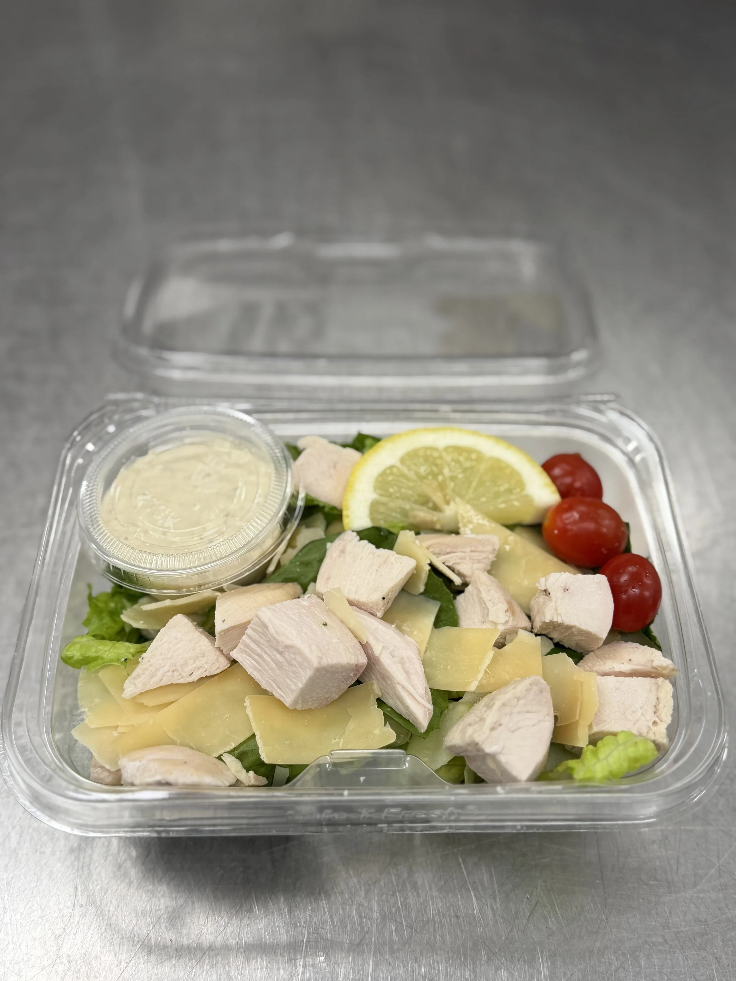 Chicken Caesar Salad