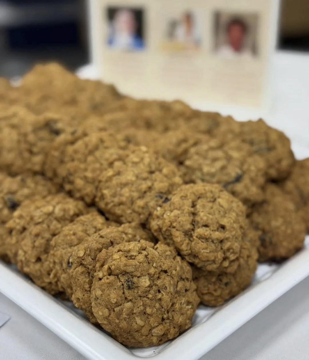 Oatmeal Raisin Cookie