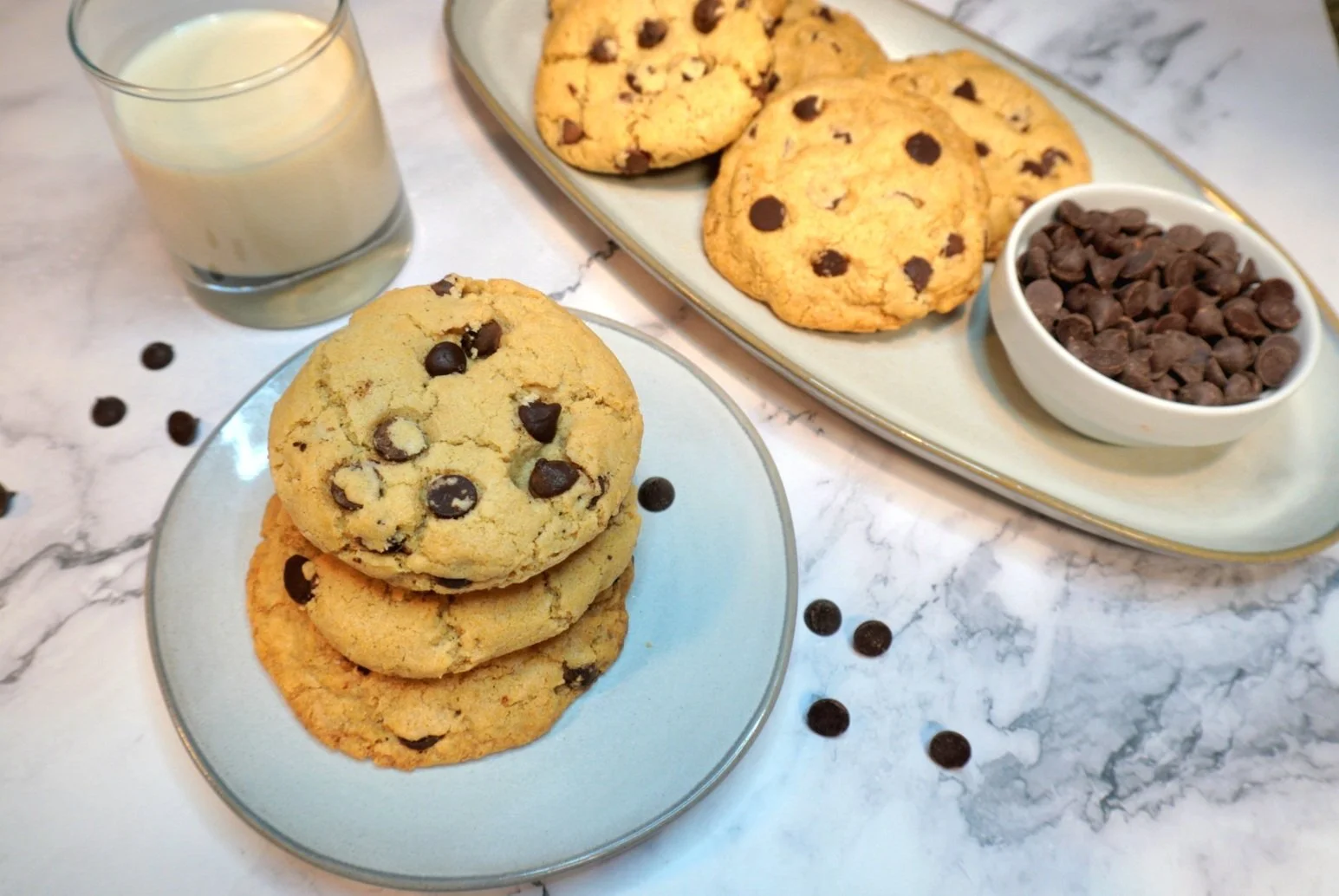 Chocolate Chip Cookie