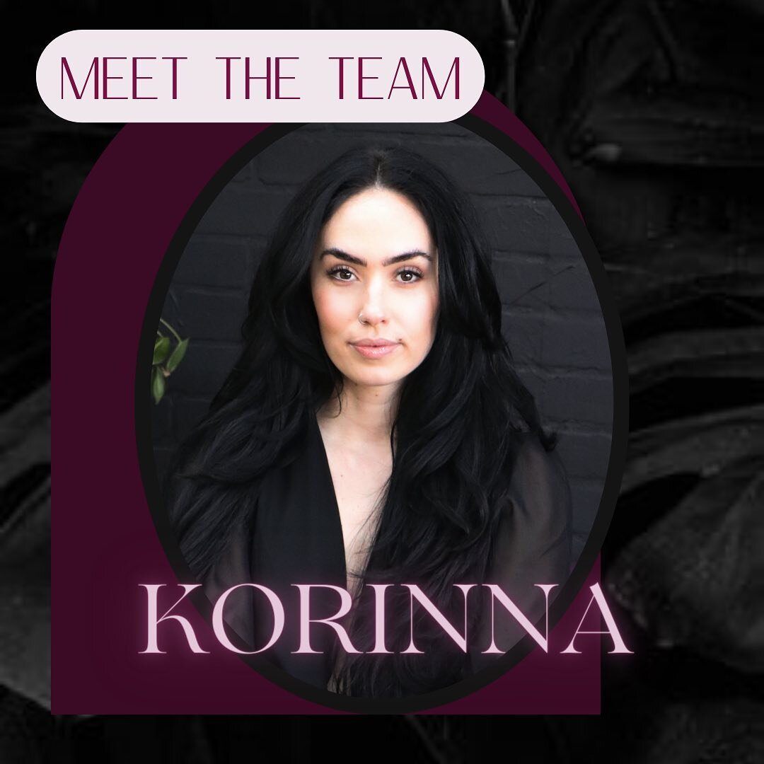 Hi I&rsquo;m Korinna, the owner &amp; operator of Botanica Beauty Bar. I&rsquo;ve been a licensed cosmetologist for 11 years. I&rsquo;m from Las Vegas, NV 🎲🍸which is where I went to school &amp; received my license. In 2017 I decided to move to For