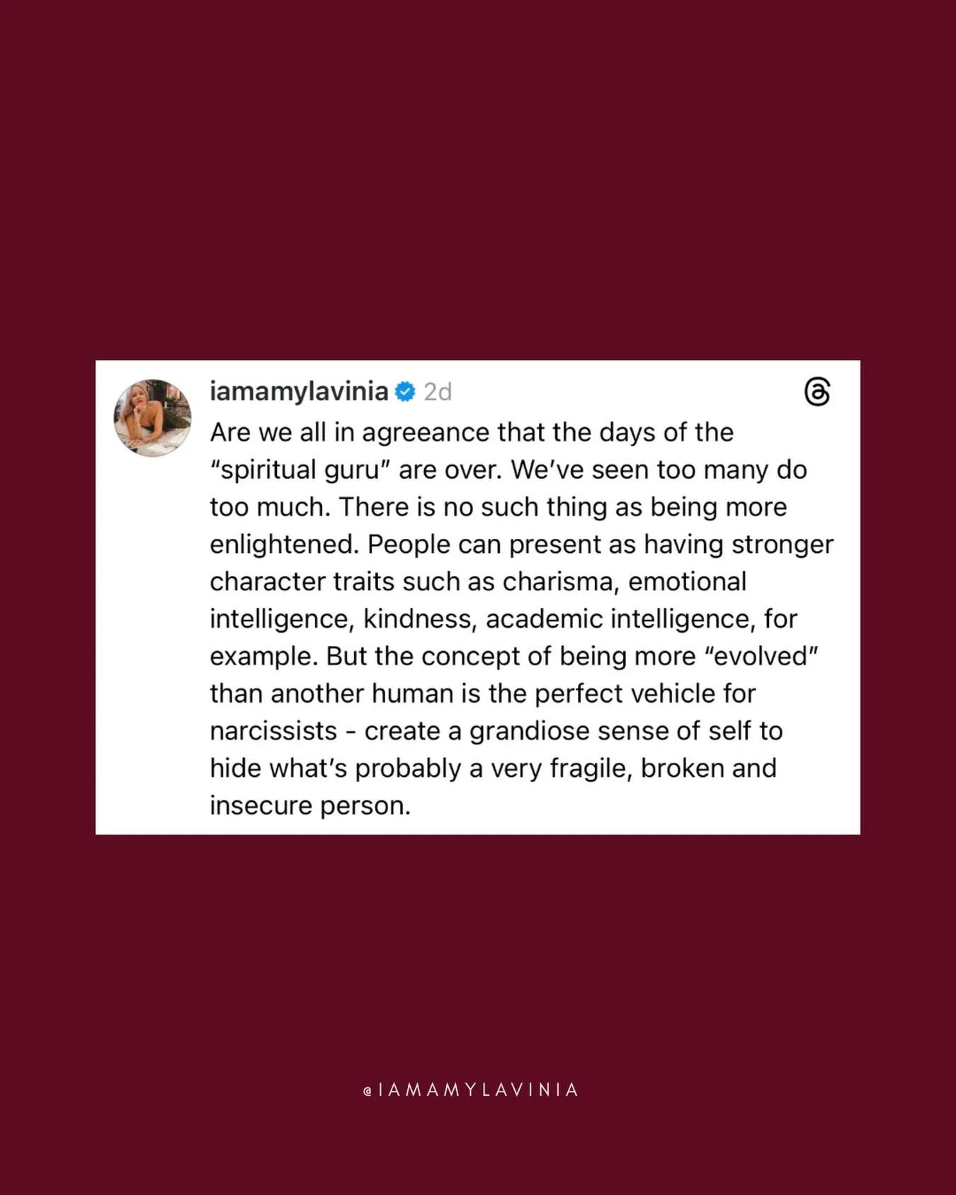 The release of the Epstein files have shown another two &ldquo;gurus&rdquo; : Deepak Chopra and the Dalai Lama named and the implications that brings.

But this isn&rsquo;t new and it&rsquo;s not the first time concerns have been raised about them.

