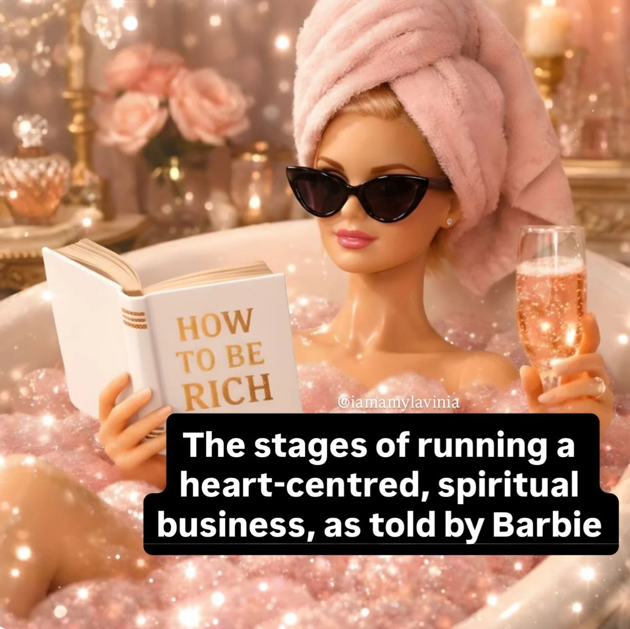 The emotional roller coaster of being a woman, running a business solo when all you want to do is help people 🤪

It&rsquo;s a lot &hellip; and I&rsquo;m here to help you work out how to take the load off. So you can show up and do what you do best!
