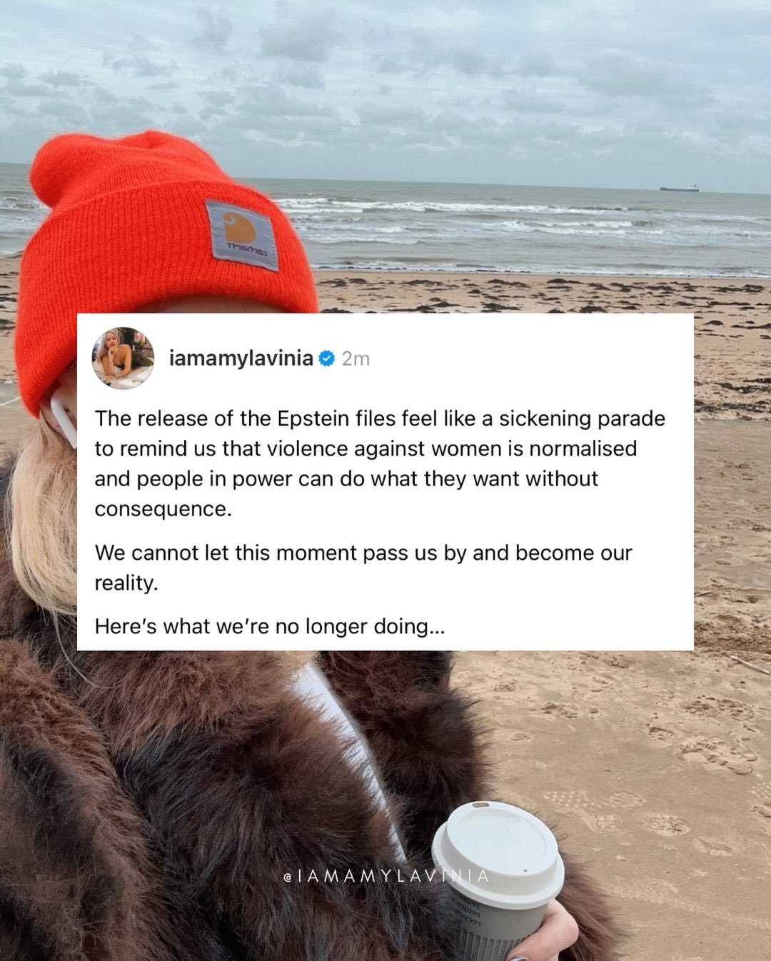 Anything you would add?