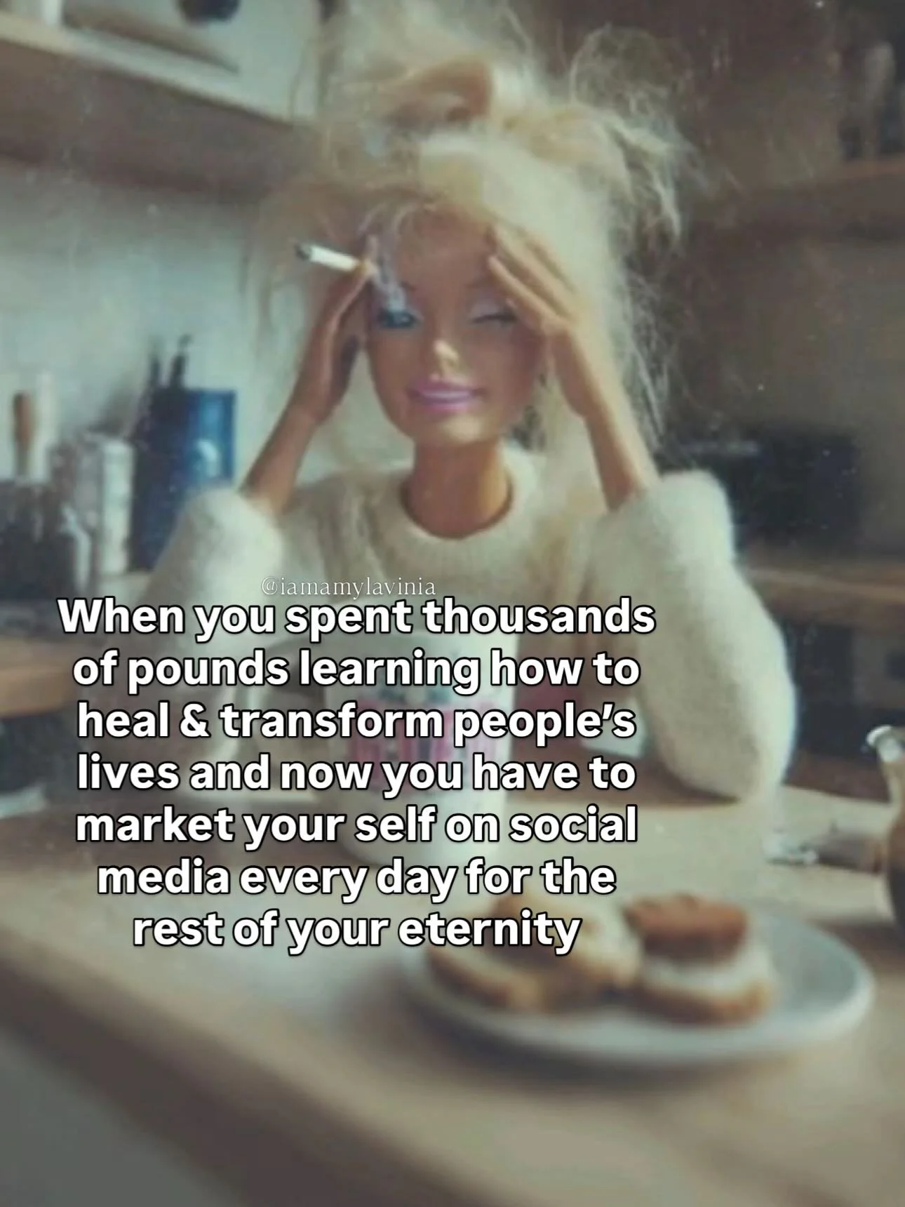 A Sunday Barbie digest - which one is your current mood? 🤠