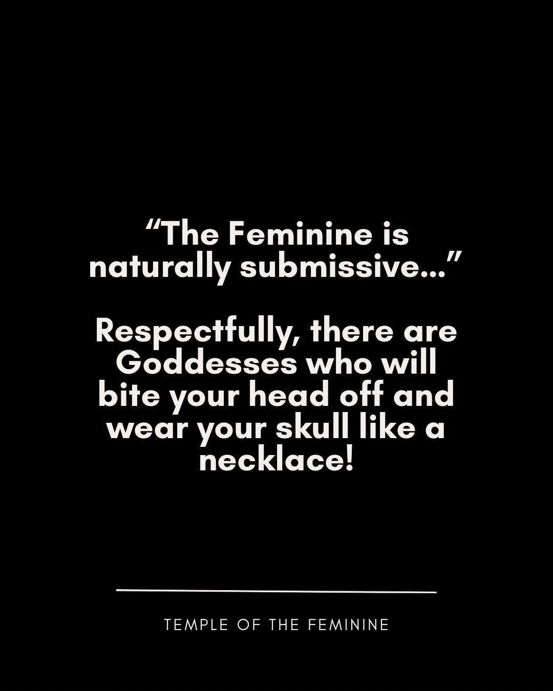 Enter the D* MINATRIX.

The feminine archetype who:

Knows her worth without needing it confirmed

Is comfortable with her own desire and doesn&rsquo;t apologise for wanting

Tolerates discomfort without collapsing into appeasement

Has a high capaci