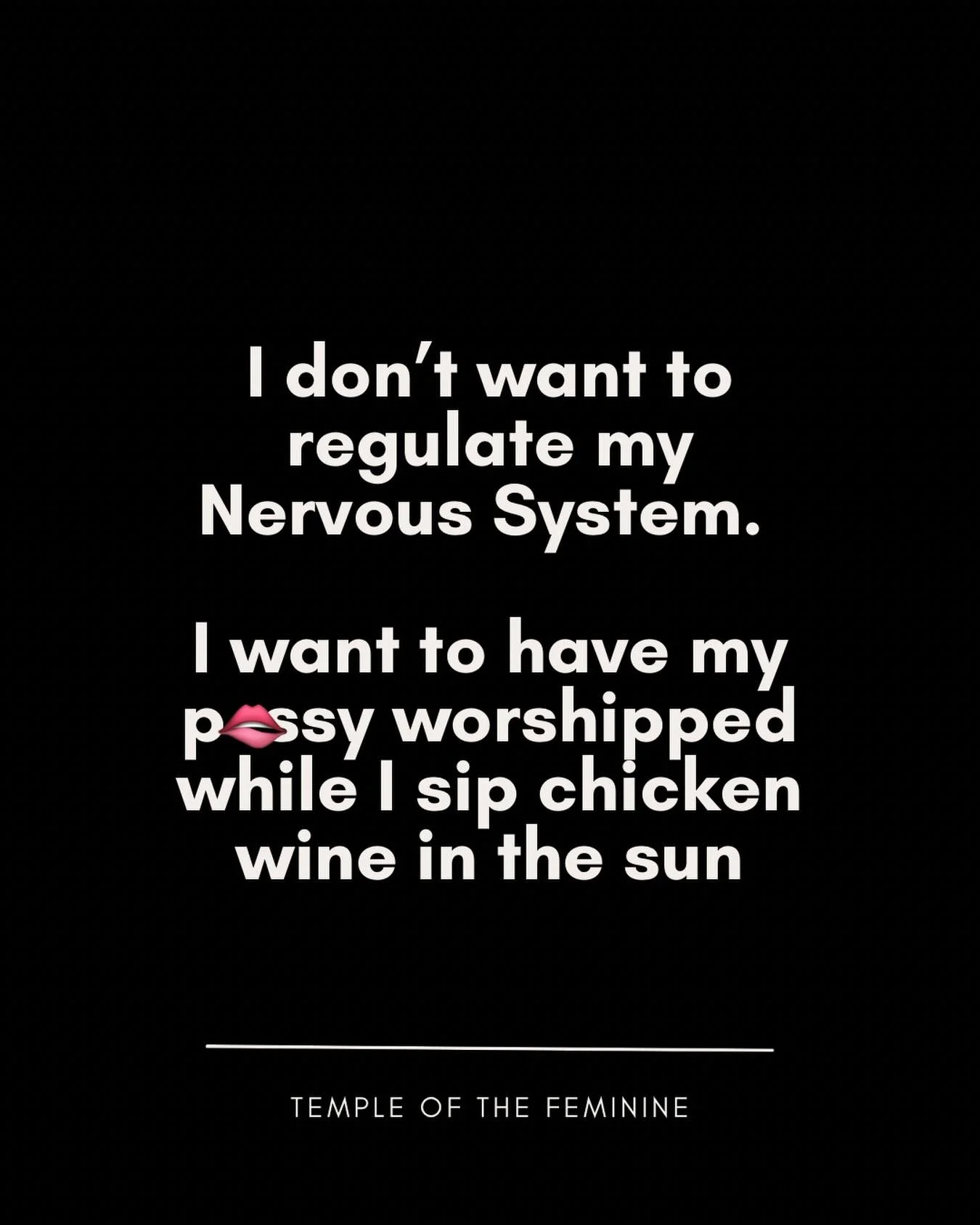 And that&rsquo;s on The Great British Summer.

Who&rsquo;s enjoying the heatwave?

🐓🍷👅
