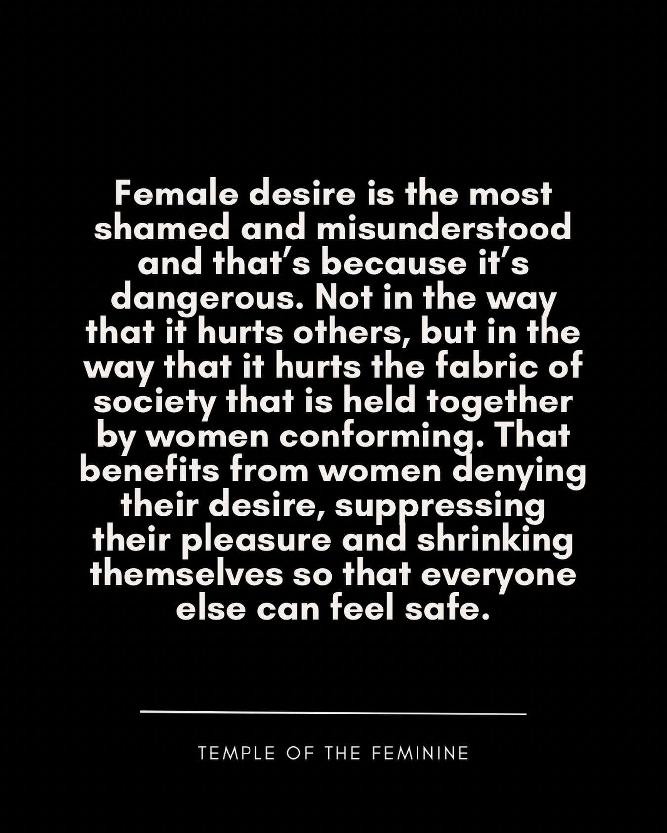 I am currently holding the 4th module in the 5th round of my Erotic Embodiment Facilitator Training, where we leave no stone unturned in the pursuit of collective liberation of women&rsquo;s desire.

Through knowledge, experience, research and shared