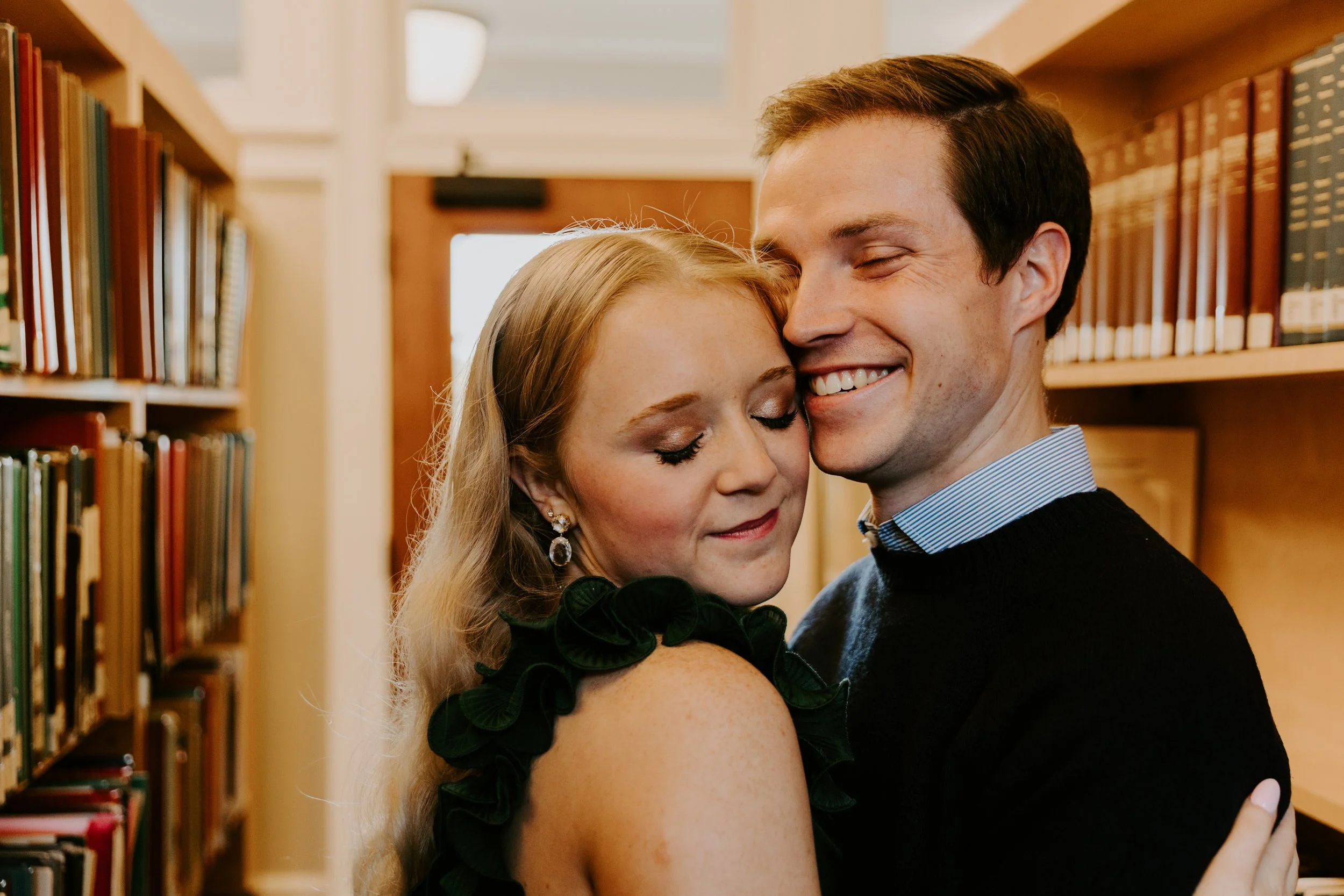 Katie + Zach