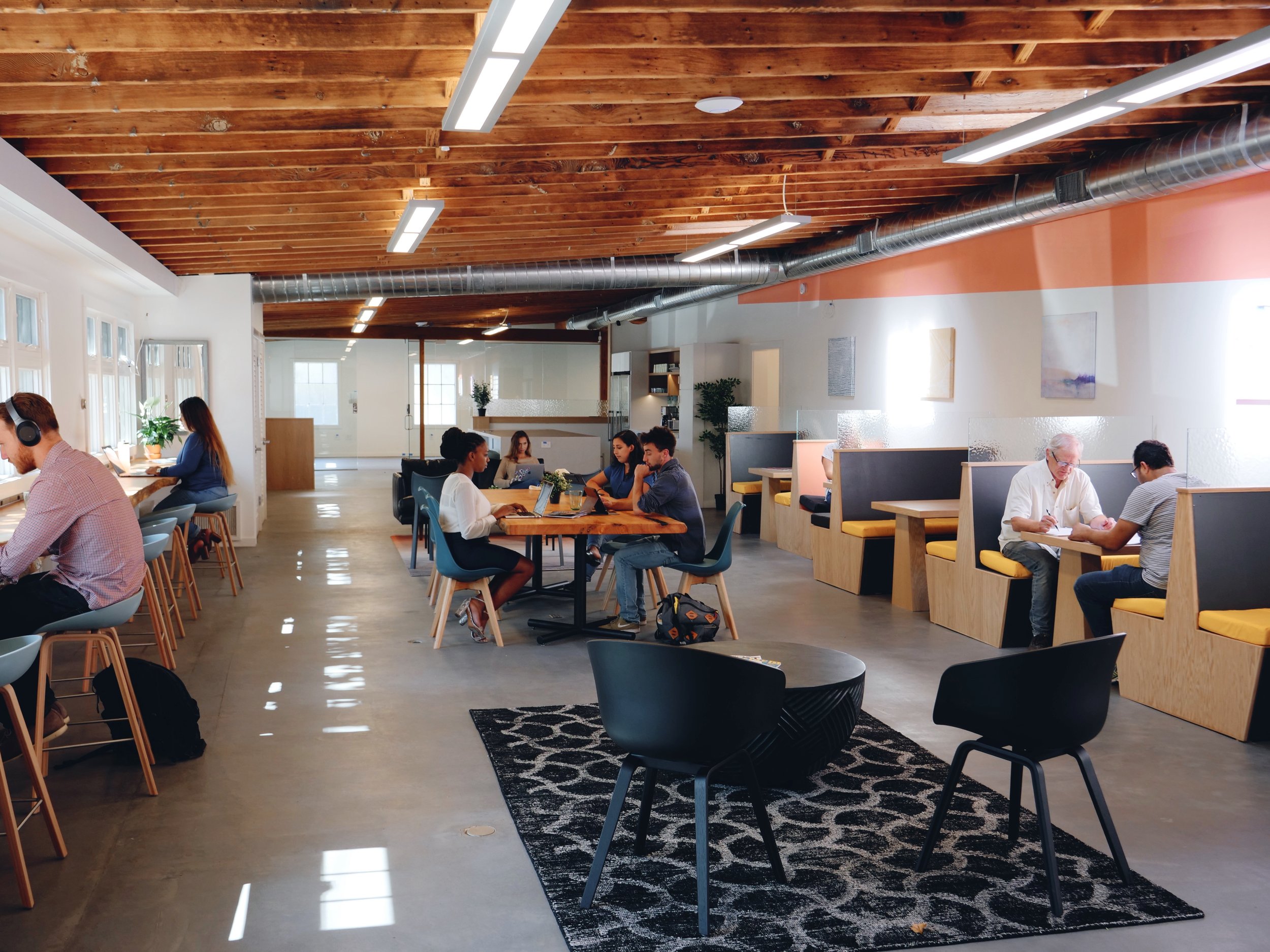 General 3 — Workstation West Berkeley