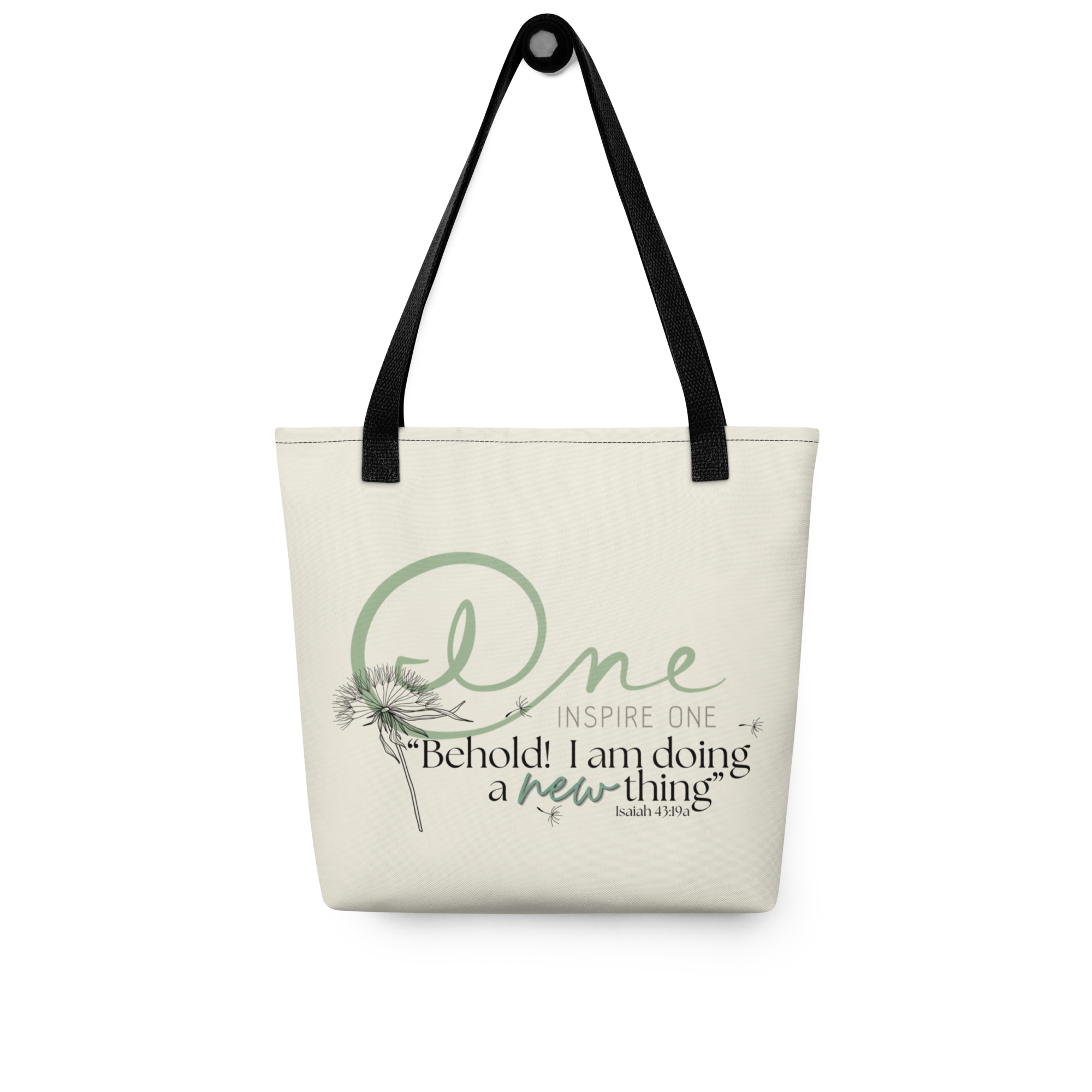 Behold! Tote Bag