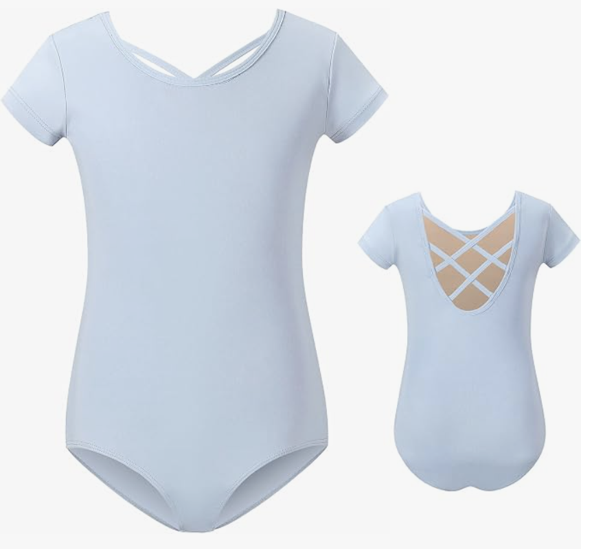 Ballet I Leotard: Select C1 Blue