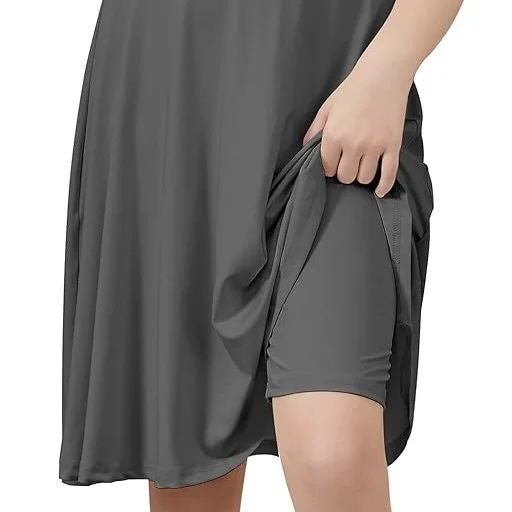 Ballet I Skirt: Select Dark Grey