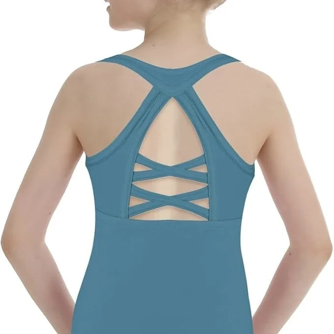 Ballet I Leotard: Select Teal