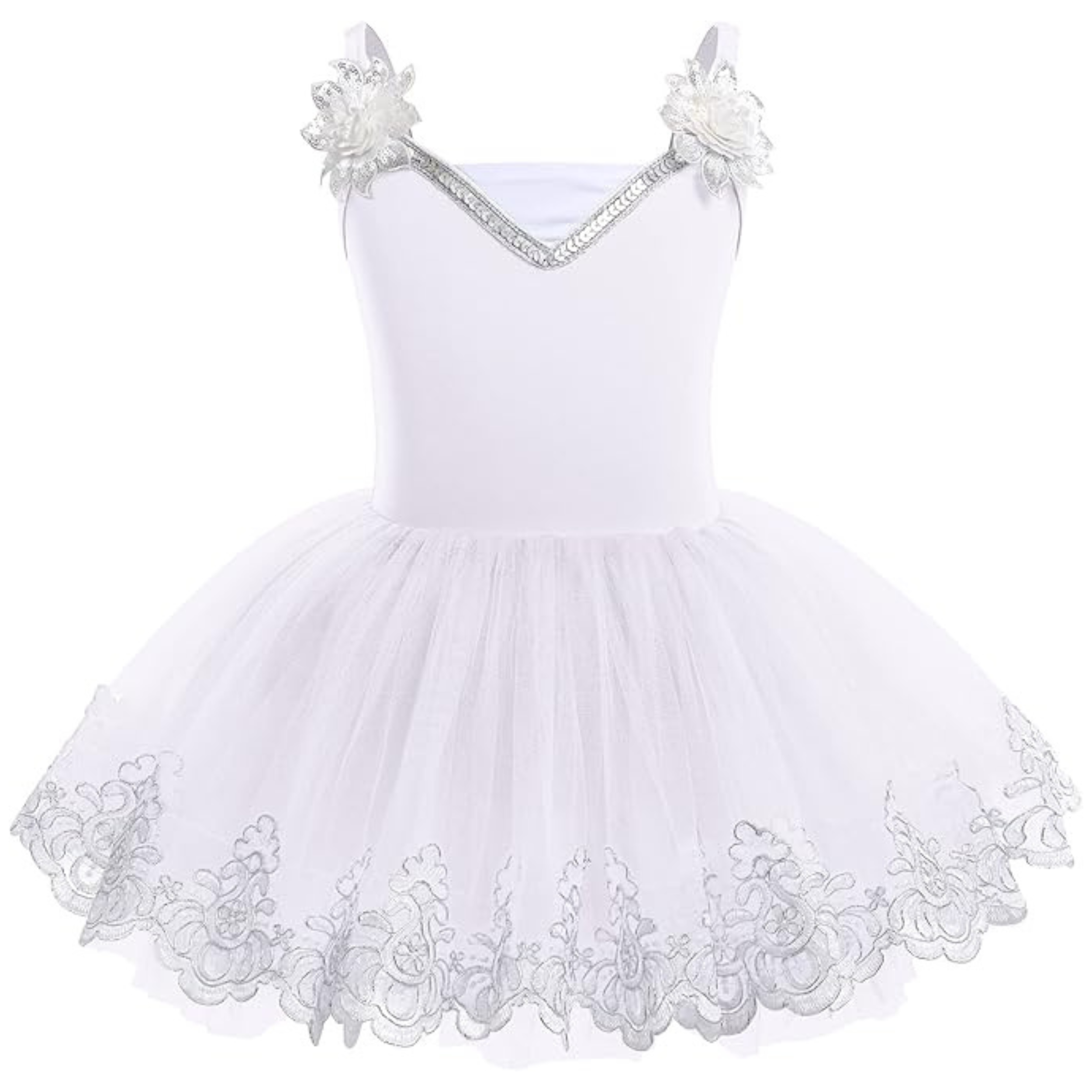 BEGINNING BALLET: White