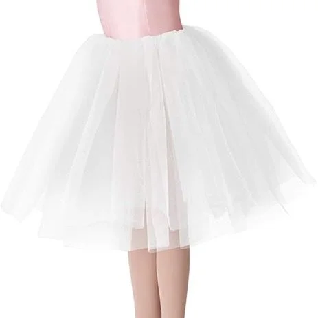 BALLET I: White