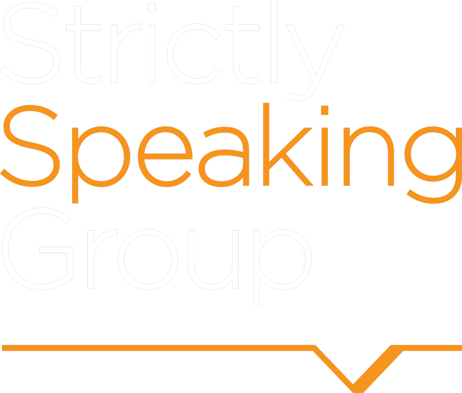 Strictly Speaking Group